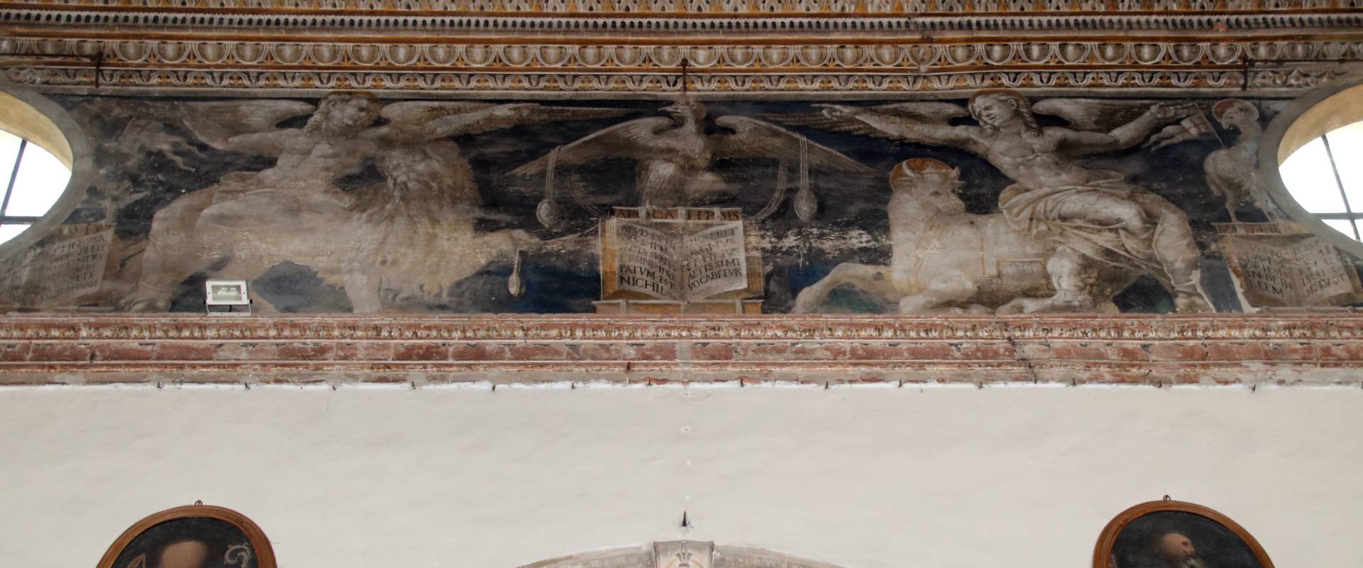 Chiesa di San Sisto (Piacenza), interno 69 foto di Mongolo1984